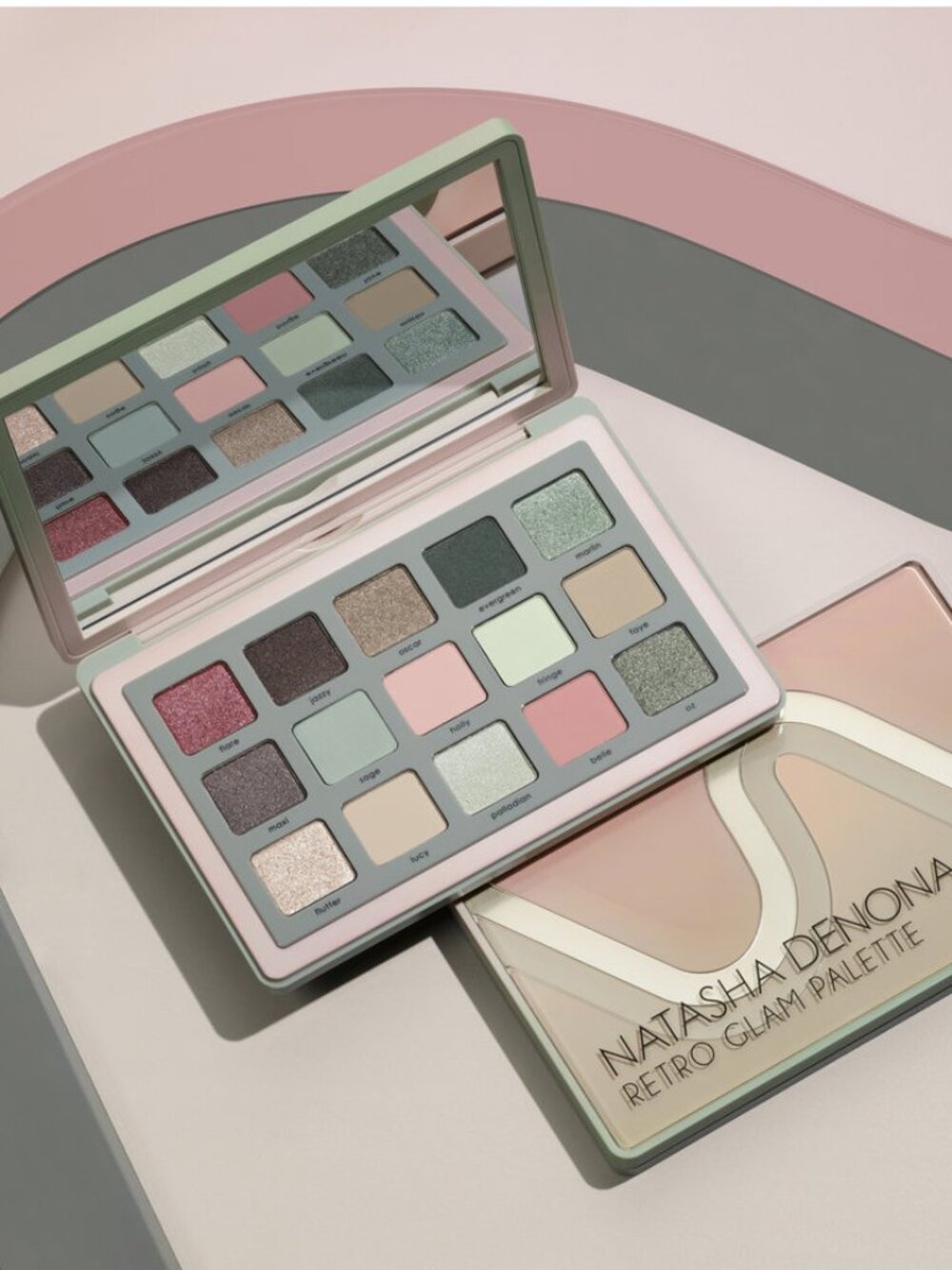 Natasha Denona Retro Glam Palette